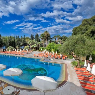 Traumhafter Urlaub in Bardolino direkt am Gardasee