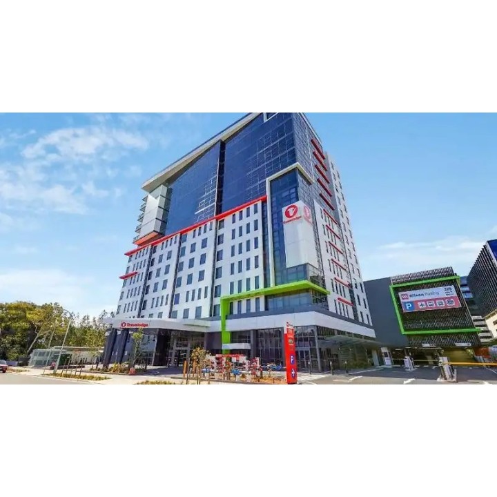 Travelodge Hotel Sydney Airport