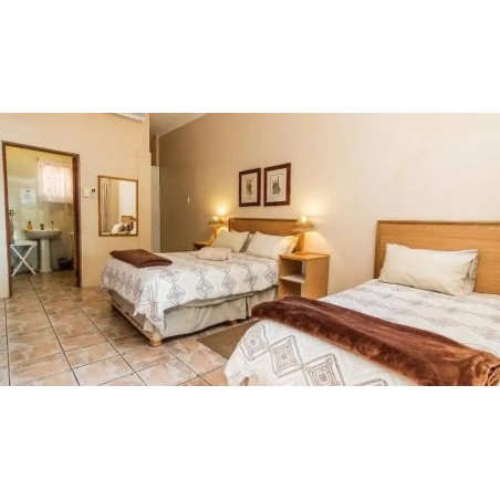 Treetops Guesthouse