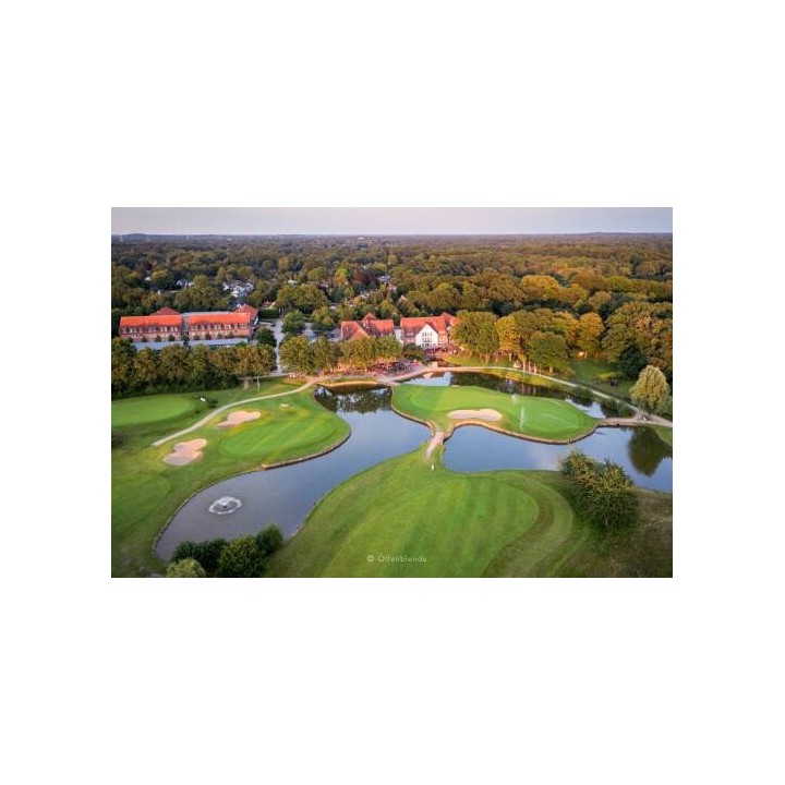 Treudelberg Resort Hamburg Aparthotel