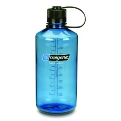 Trinkflasche Nalgene EH Sustain blau 1,0L