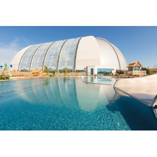 Tropical Islands - Zelte