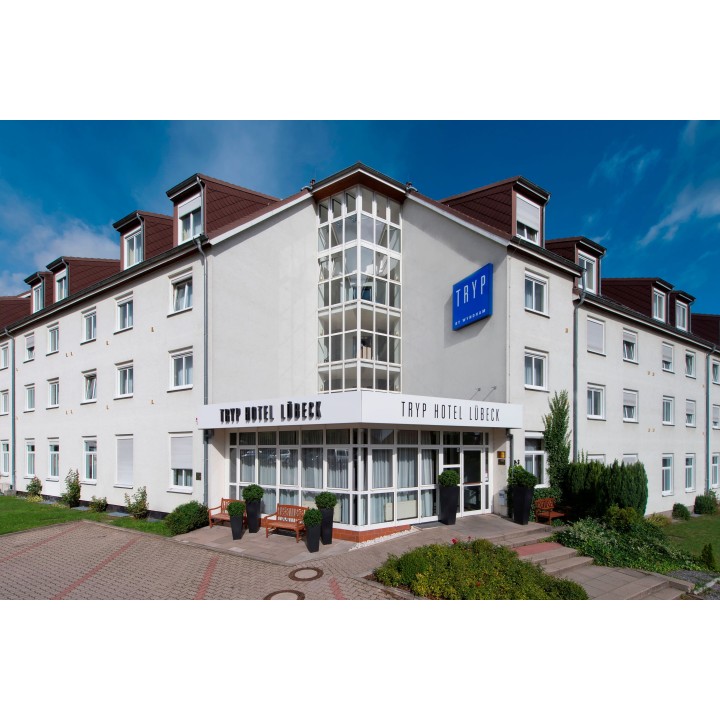 Tryp by Wyndham Kassel City Centre