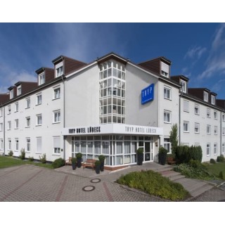 TRYP by Wyndham Luebeck Aquamarin Hotel
