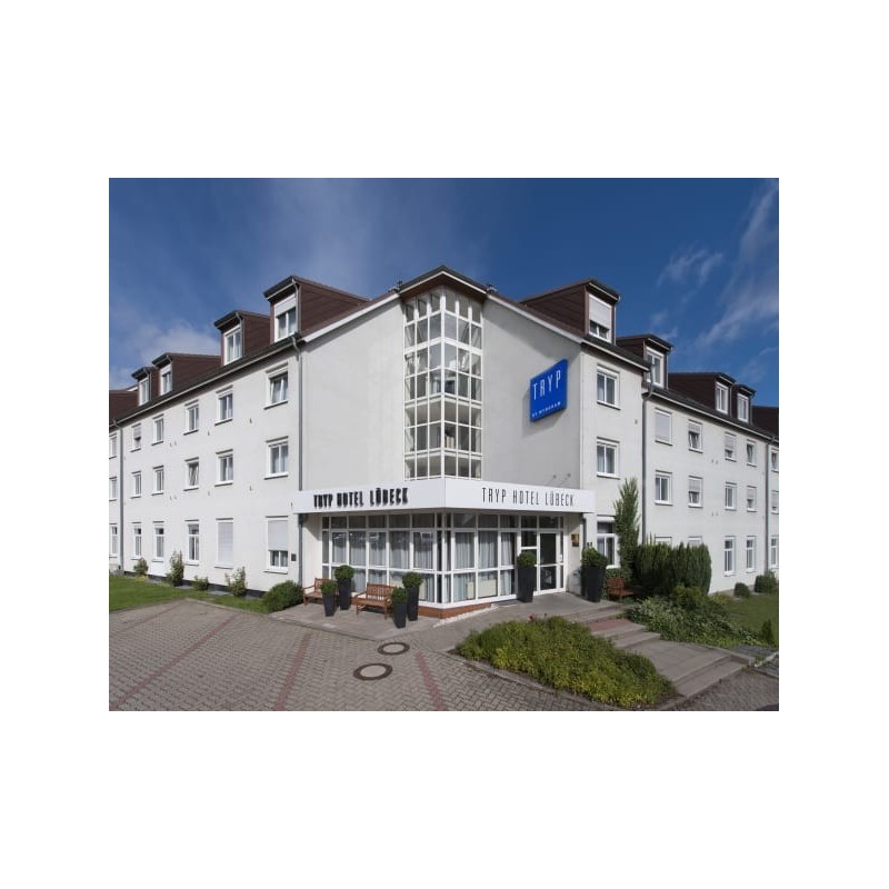 TRYP by Wyndham Luebeck Aquamarin Hotel