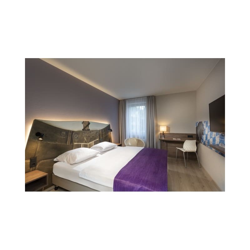 TRYP by Wyndham Rosenheim Hotel