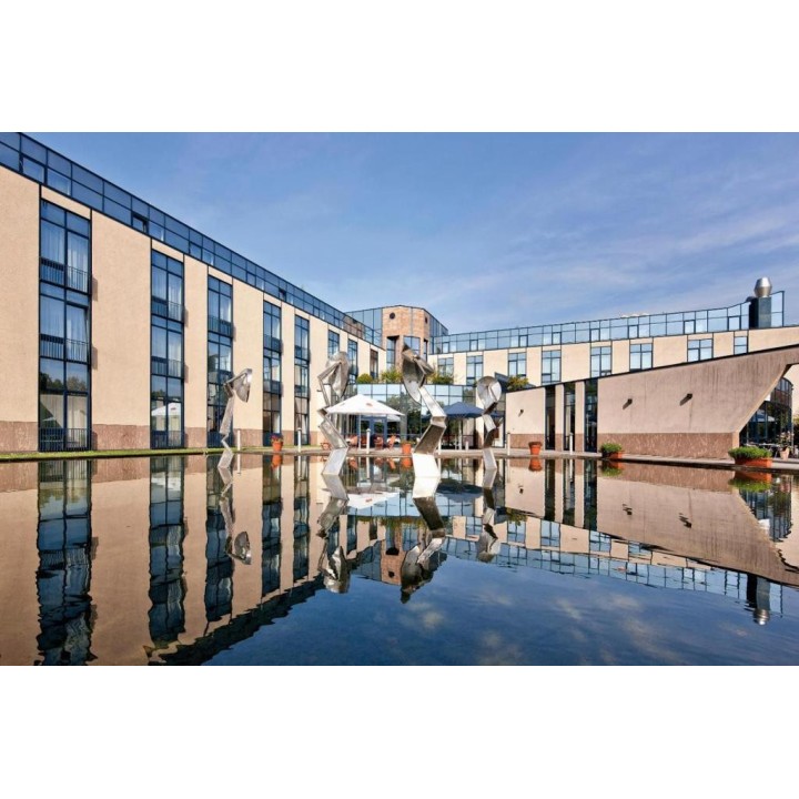 Tryp Dusseldorf Airport