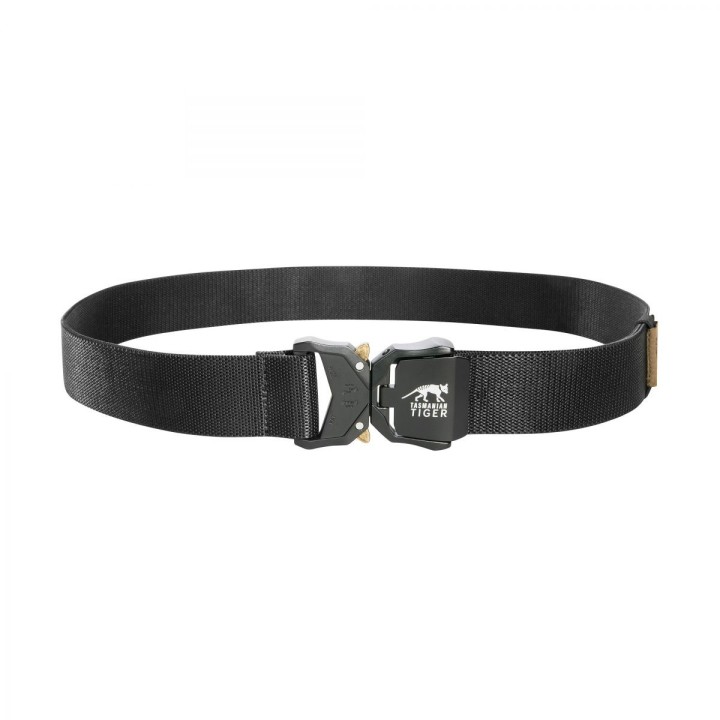 TT Gürtel QR Stretchbelt 38 mm schwarz