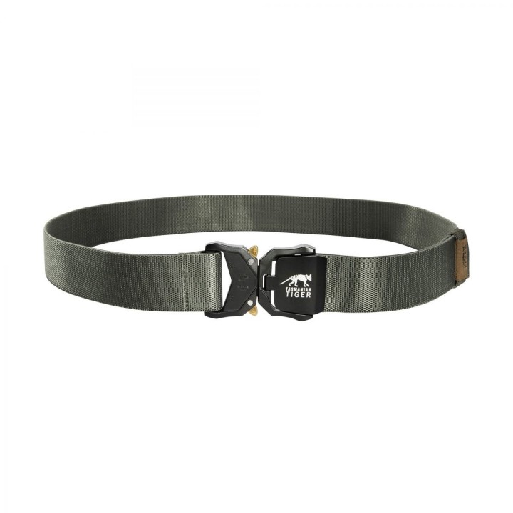 TT Gürtel QR Stretchbelt 38 mm stone grey olive