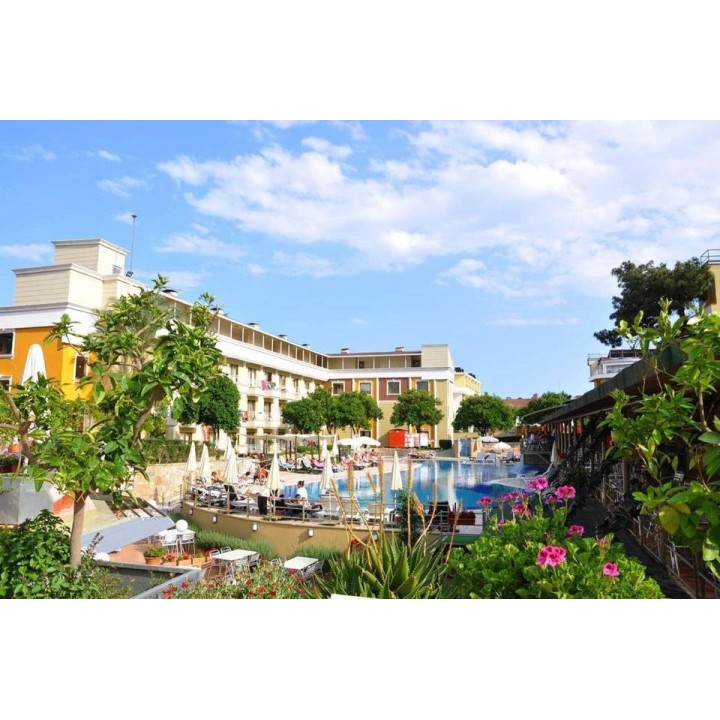 Tu Casa Gelidonya Hotel