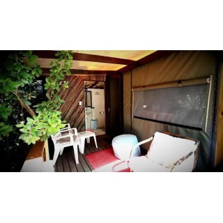 Tube 'n Axe Backpackers