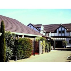 Tudor Lodge Motel