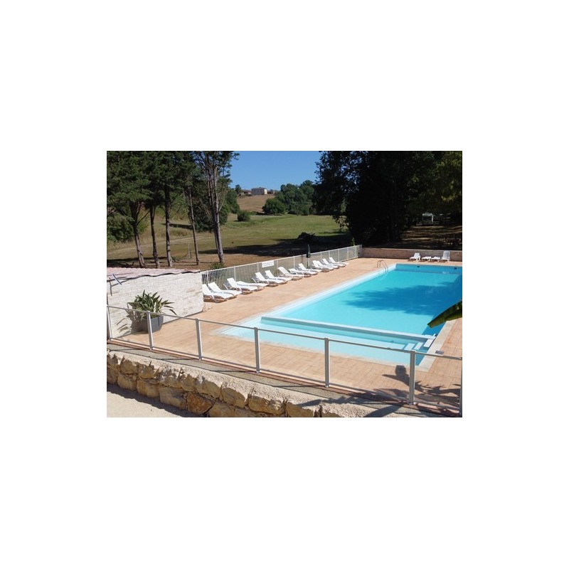 Camping Le Valenty