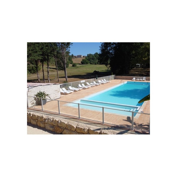 Camping Le Valenty