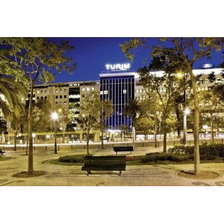 Turim AV Liberdade Hotel