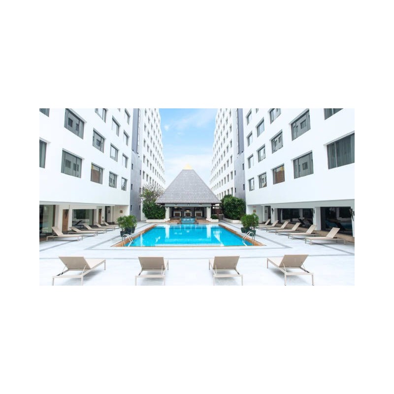 Twin Towers Hotel