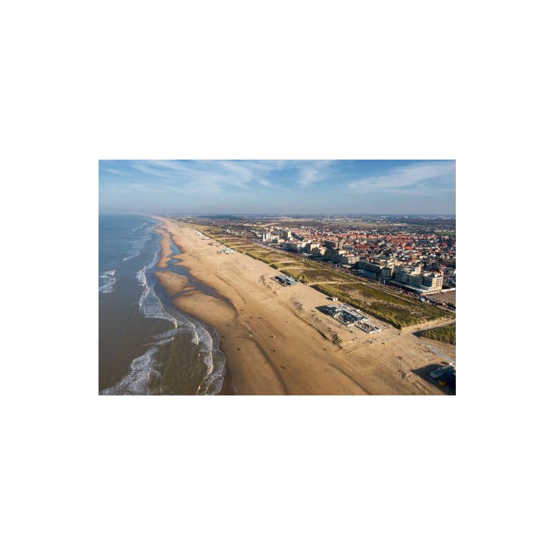 Two Brothers Noordwijk Beach