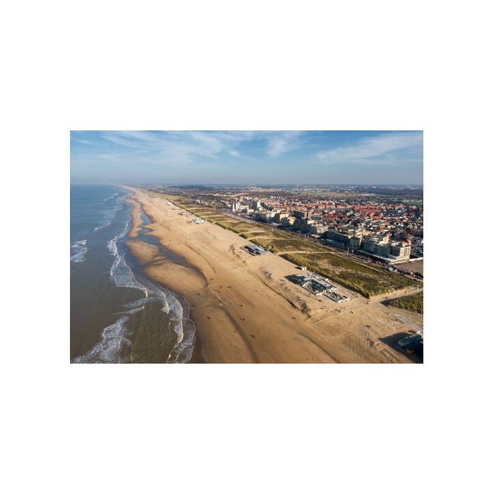 Two Brothers Noordwijk Beach