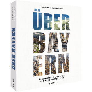 Über Bayern.