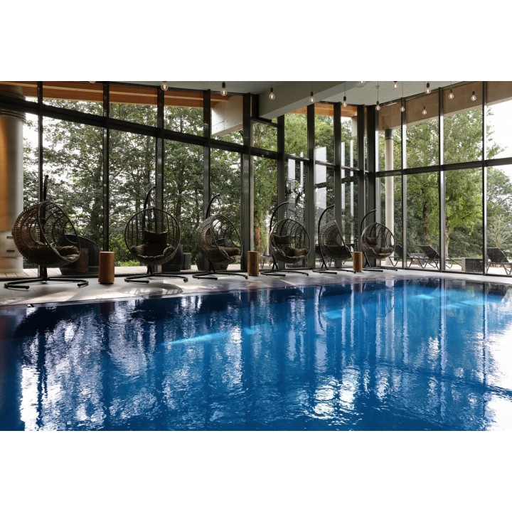 Übernachtung pur ...