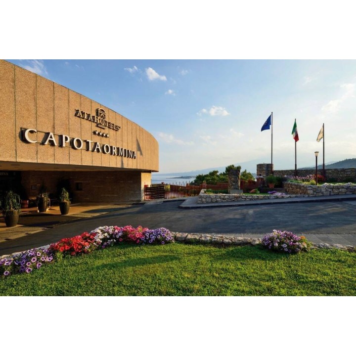 Unahotels Capotaormina
