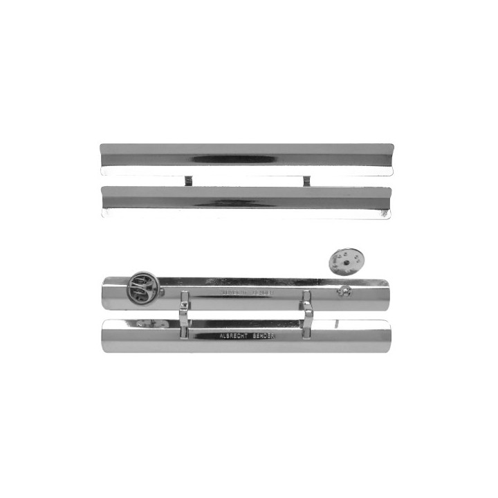 Unterteil für 8 Ordensspangen mit Pin