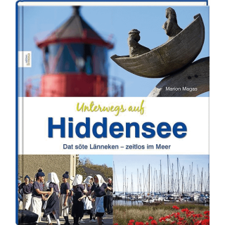 Unterwegs auf Hiddensee.