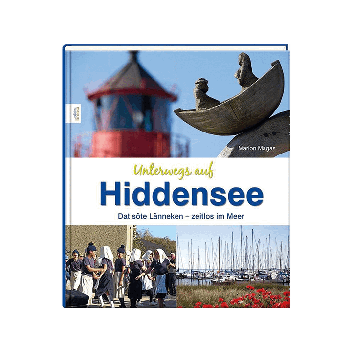 Unterwegs auf Hiddensee.