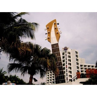 Hard Rock Hotel Pattaya