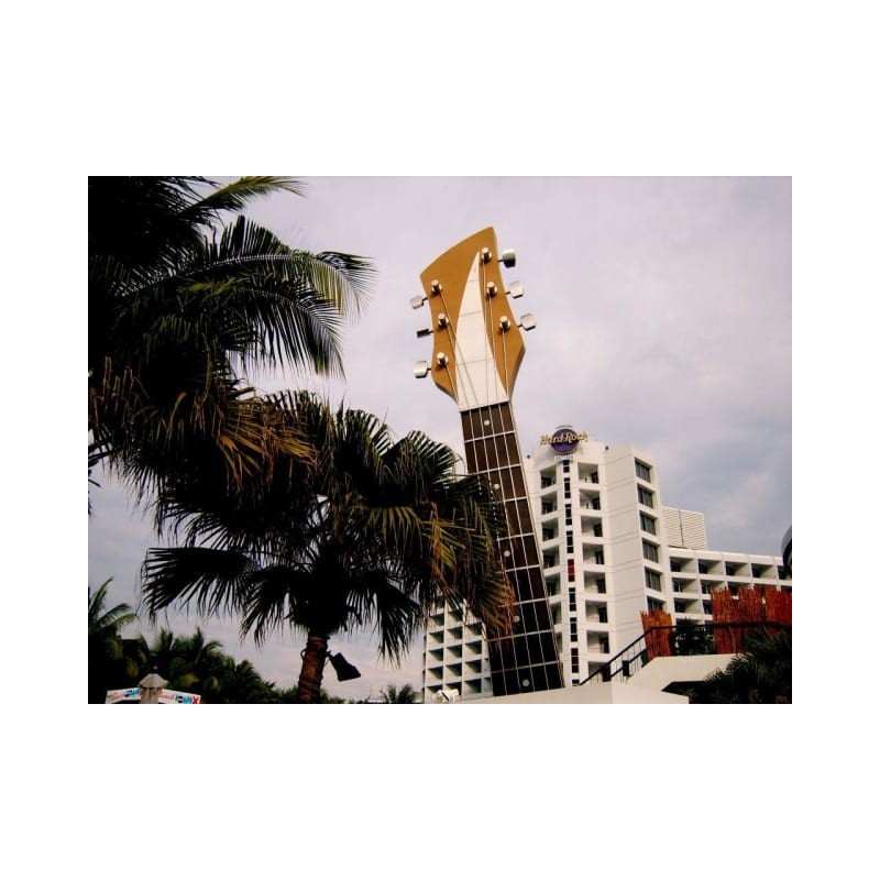 Hard Rock Hotel Pattaya