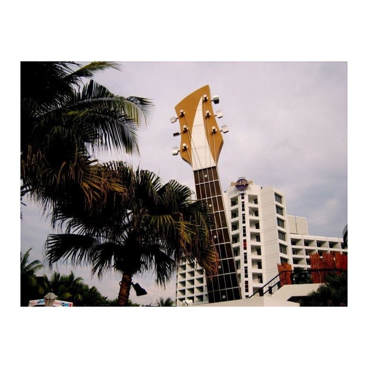Hard Rock Hotel Pattaya