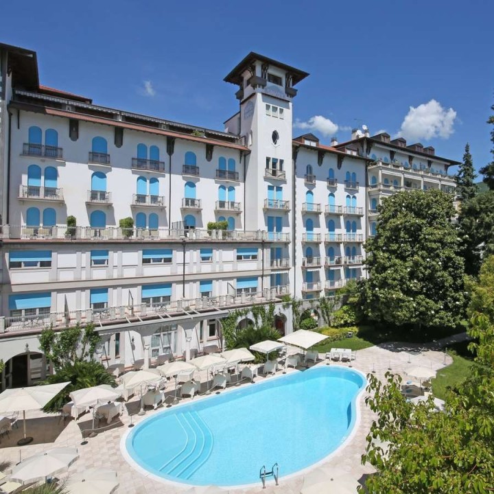 Urlaub direkt am Gardasee - historischer Charme & Eleganz