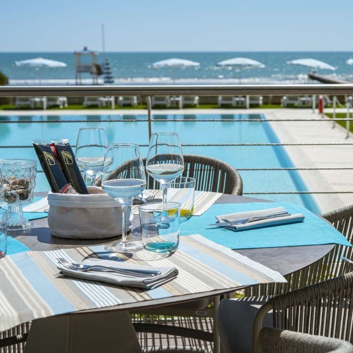 Urlaub in Jesolo direkt am Strand