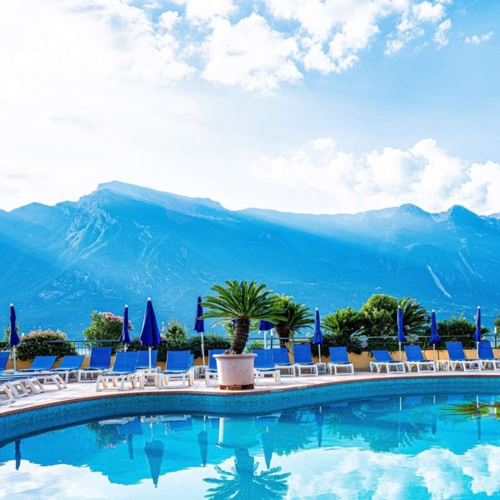 Urlaub in Limone mit einzigartiger Aussicht auf den Gardasee