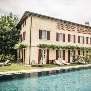 Urlaub mit Charme am Frassino See