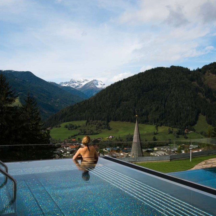 Urlaub zwischen Großglockner & den Dolomiten