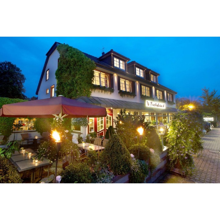 Was für 'EINE' Nacht!