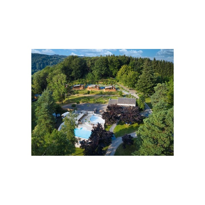 Camping Le Plô
