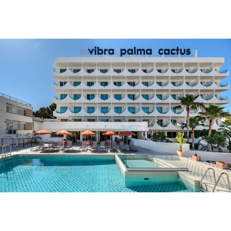 Vibra Palma Cactus