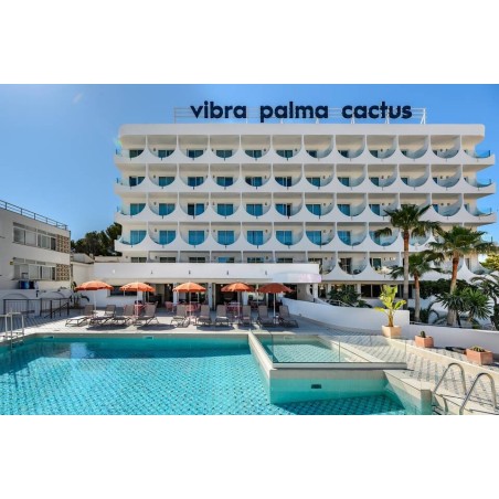 Vibra Palma Cactus