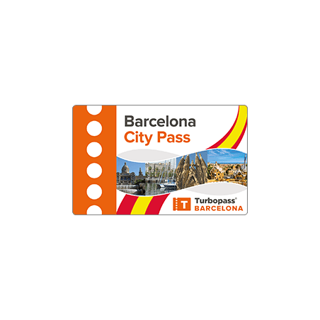 Barcelona City Pass