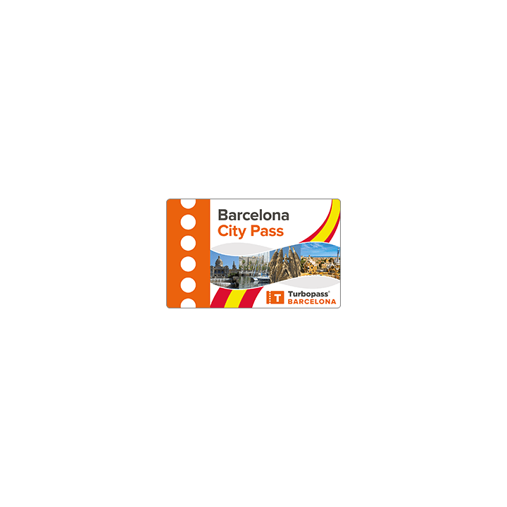 Barcelona City Pass