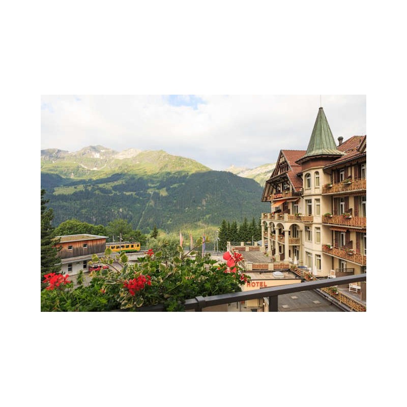 Victoria Lauberhorn Wengen, a Faern Collection Hotel
