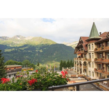 Victoria Lauberhorn Wengen, a Faern Collection Hotel