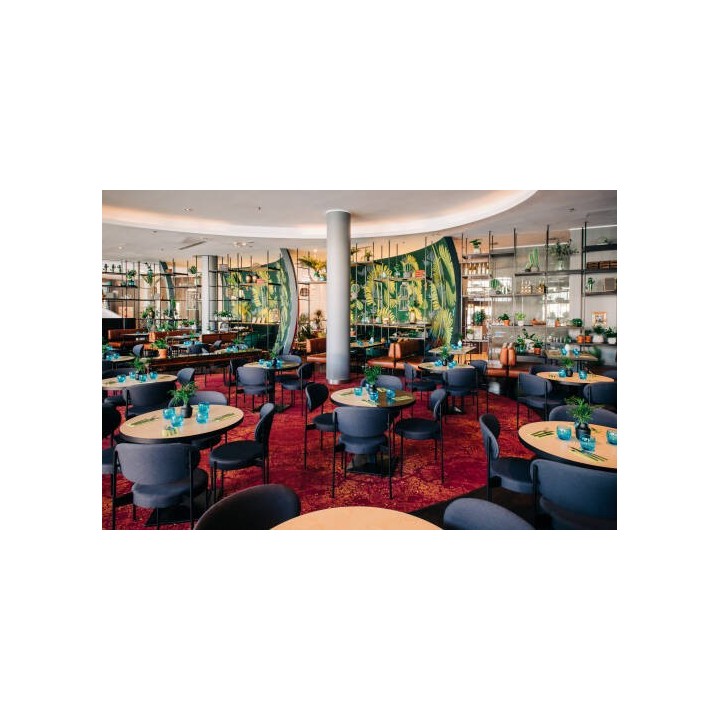 Vienna House by Wyndham Andel's Cracow