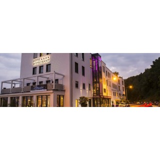 Sonntag auf Montag 2 Tage in Hessen inkl. Halbpension