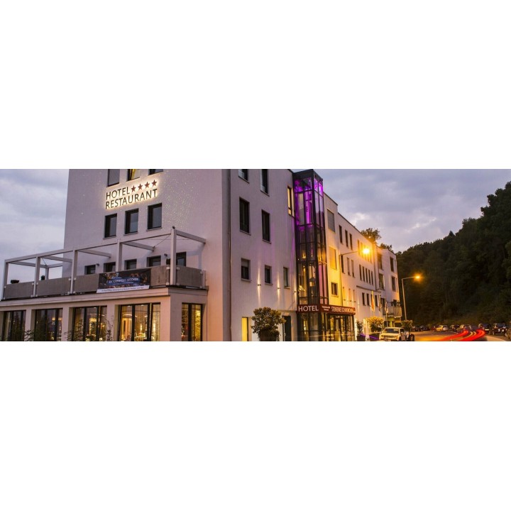 Sonntag auf Montag 2 Tage in Hessen inkl. Halbpension