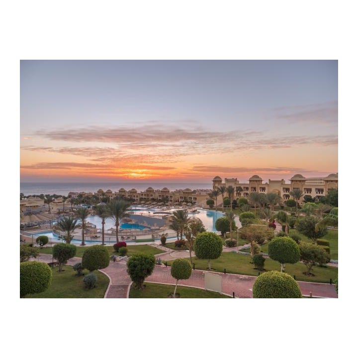 Serenity Alpha Beach