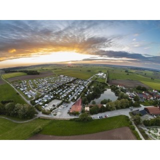 Mohrenhof Franken bei Rothenburg ob der Tauber