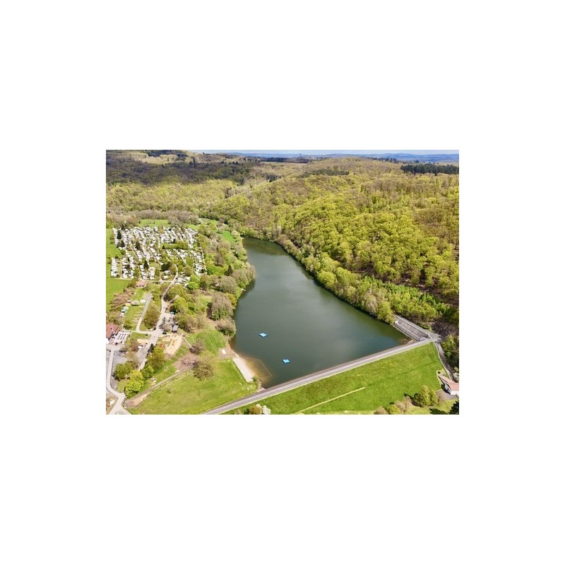 Camping Ulmbachtalsperre